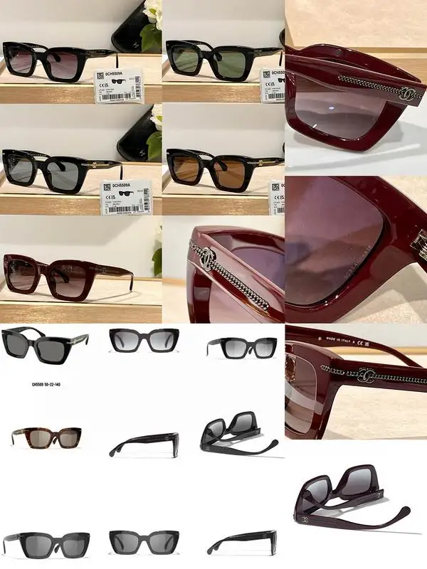 Chanel Glasses smr (1166)
